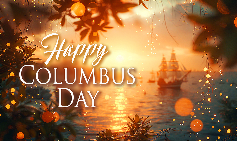 Happy Columbus Day 