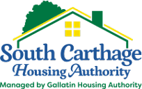 South Carthage Housing Authority Logo